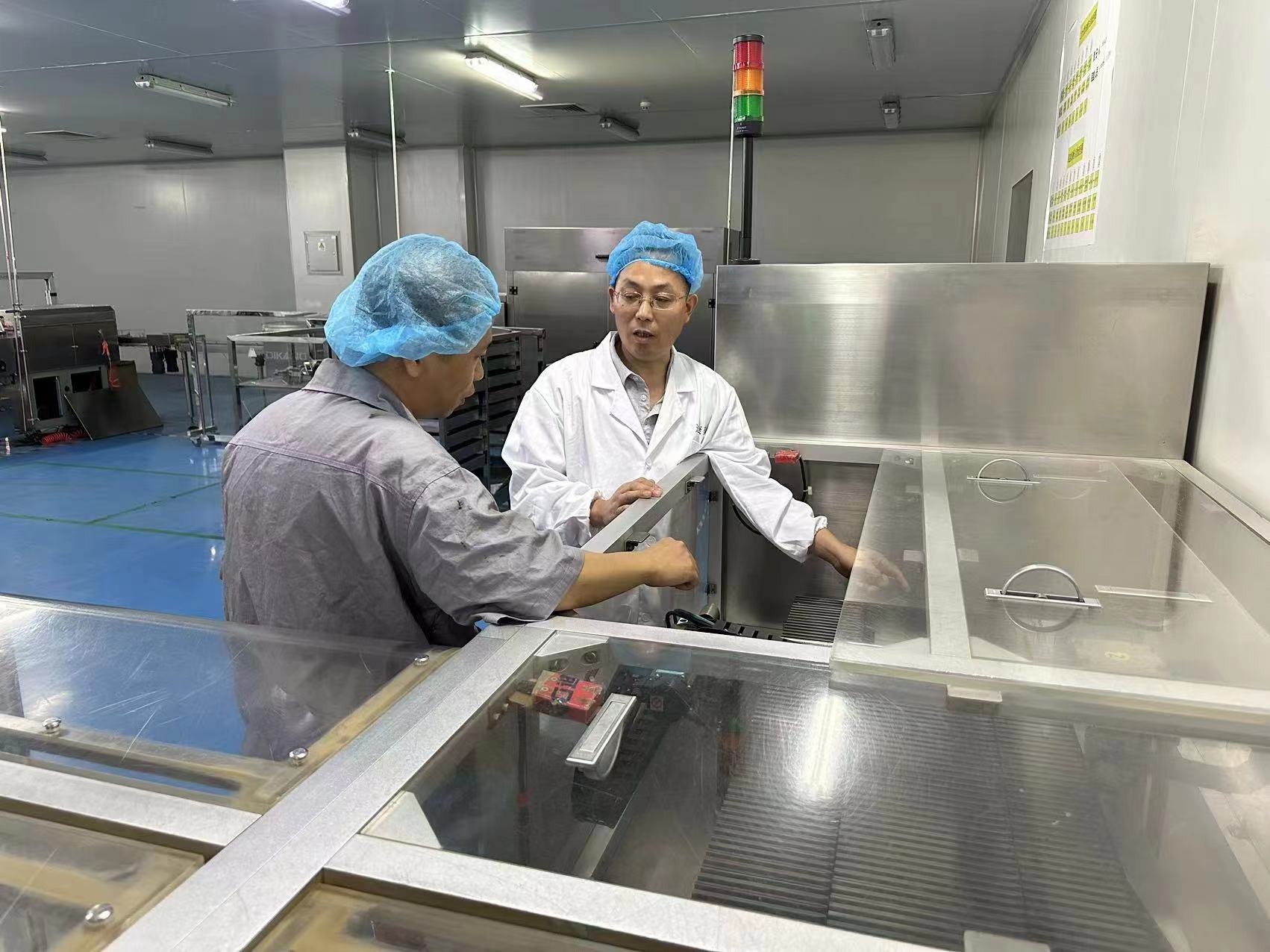 【K8·凯发(中国)天生赢家·一触即发药业30周年人物专访】同心30载 同行K8·凯发(中国)天生赢家·一触即发人——（十五）高贵彬：想不是办法，干才有结果！