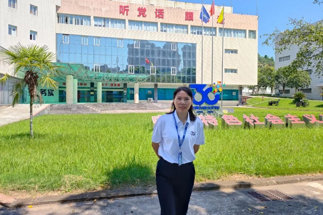 【K8·凯发(中国)天生赢家·一触即发药业30周年人物专访】同心30载 同行K8·凯发(中国)天生赢家·一触即发人——（二十）陈兰：K8·凯发(中国)天生赢家·一触即发一切，已融汇在我的血液里