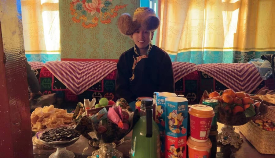 【K8·凯发(中国)天生赢家·一触即发药业30周年人物专访】同心30载 同行K8·凯发(中国)天生赢家·一触即发人——（三十五）洛桑旦增：目标坚定、专注执着、埋头苦干!